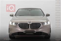 بي ام دبليو الفئة 5